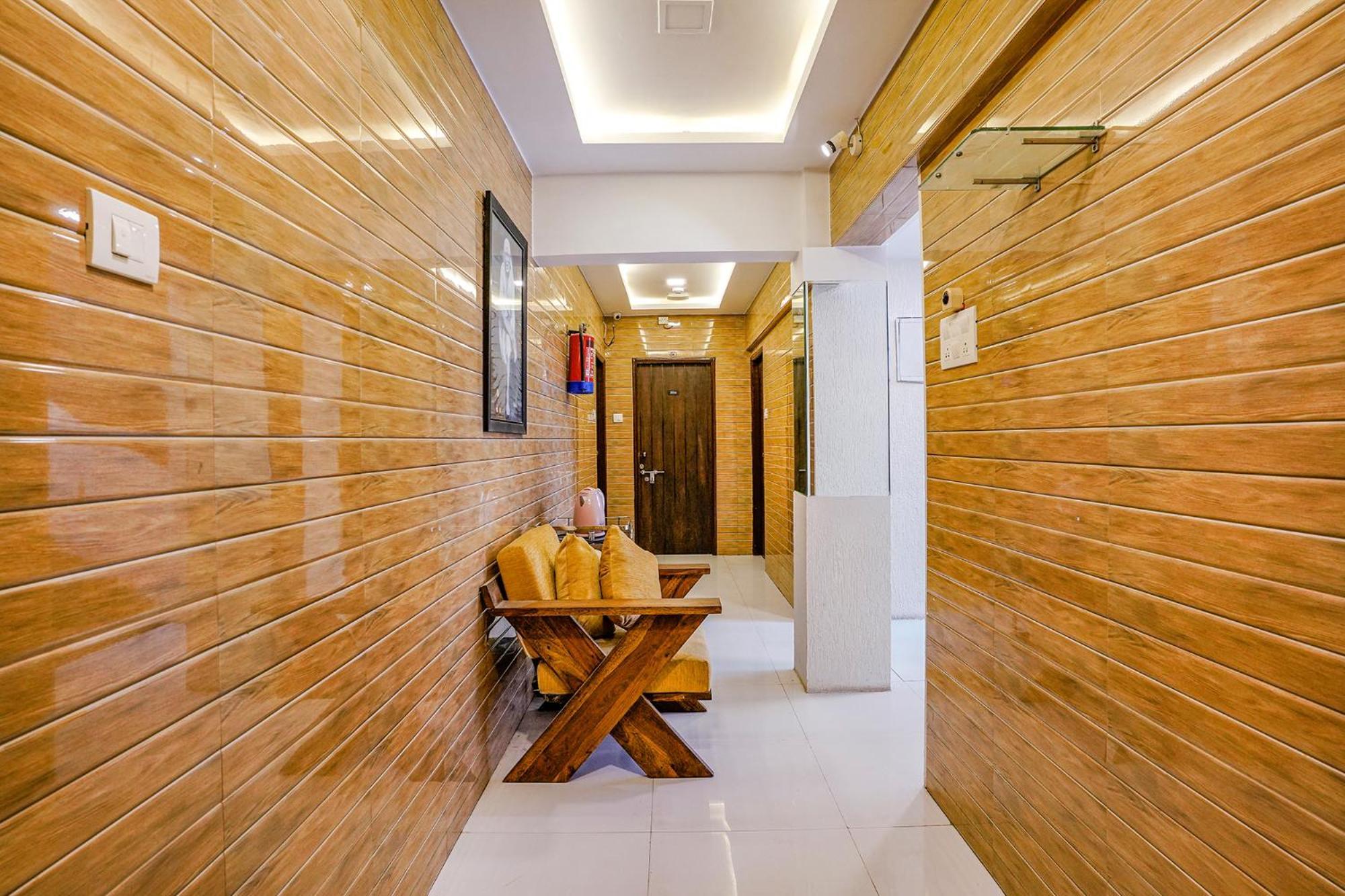 Hotel Bindra Elite Bombay Exterior foto